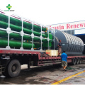 Advanced Plastic to Diesel Plant for Sale